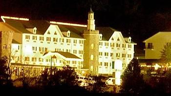 Stone Castle Hotel & Conference Center Branson 3050 Green Mountain Dr