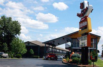 JR's Motor Inn Branson 1944 West Hwy 76