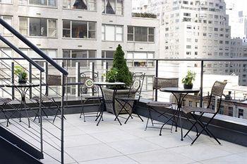 Carvi Hotel New York City 152 East 55th Street