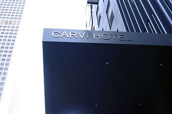 Carvi Hotel New York City 152 East 55th Street