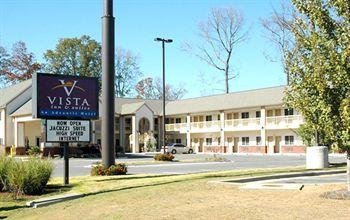 Vista Inn and Suites Bryant 210 Office Park Drive