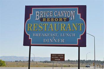 Bryce Canyon Resort 13500 East Highway 12