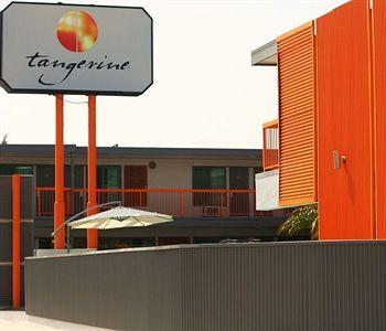 Tangerine Hotel Burbank (California) 3901 W. Riverside Drive