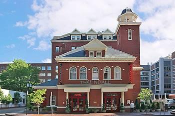 Kendall Hotel Cambridge (Massachusetts) 350 Main Street