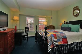 Kendall Hotel Cambridge (Massachusetts) 350 Main Street