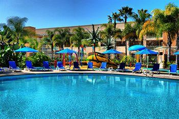 Grand Pacific Palisades Resort & Hotel Carlsbad (California) 5805 Armada Drive