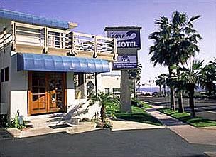 Surf Motel Carlsbad (California) 3136 Carlsbad Blvd