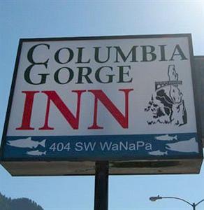 Columbia Gorge Inn 404 SW Wanapa Street