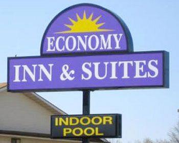 Economy Inn & Suites Cedar Rapids 3245 Southgate Pl Sw