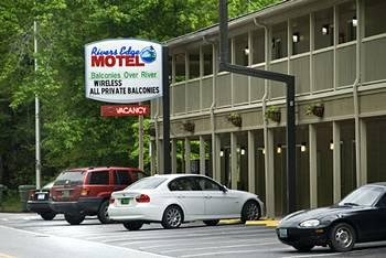 Rivers Edge Motel Cherokee (North Carolina) 1026 Tsali BlvdPo Box 616