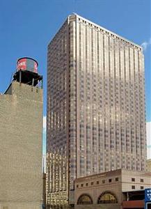 Buckingham Athletic Club Hotel Chicago 440 S. La Salle Street - 40th Floor