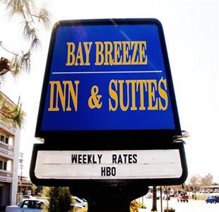 Bay Breeze Inn & Suites Chula Vista 692 H Street