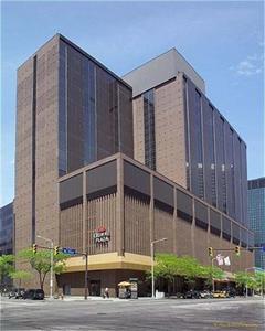 Crowne Plaza Hotel Cleveland (Ohio) 777 St. Clair Avenue N.E