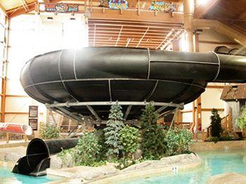 Fort Rapids Indoor Waterpark Resort Columbus 4560 Hilton Corporate Drive