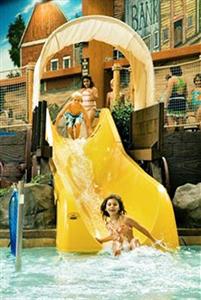 Fort Rapids Indoor Waterpark Resort Columbus 4560 Hilton Corporate Drive