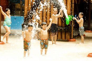 Fort Rapids Indoor Waterpark Resort Columbus 4560 Hilton Corporate Drive