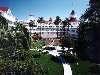 Hotel Del Coronado 1500 Orange Ave Coronado