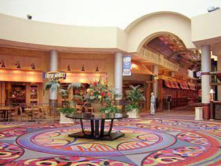 Harrahs Casino Hotel Council Bluffs 1 Harrahs Blvd