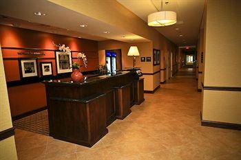 Hampton Inn Crossville 64 Hospitality Drive