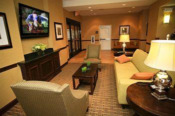 Hampton Inn Crossville 64 Hospitality Drive