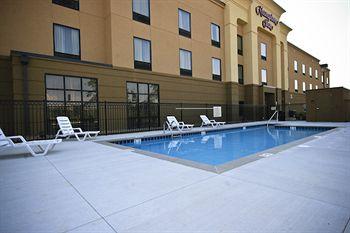 Hampton Inn Crossville 64 Hospitality Drive