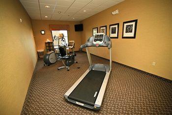 Hampton Inn Crossville 64 Hospitality Drive