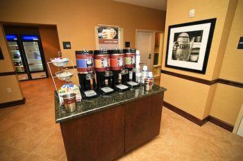 Hampton Inn Crossville 64 Hospitality Drive