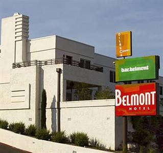 Belmont Hotel Dallas 901 Fort Worth Avenue