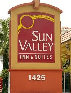 Sun Valley Inn & Suites El Centro 1425 Adams Ave