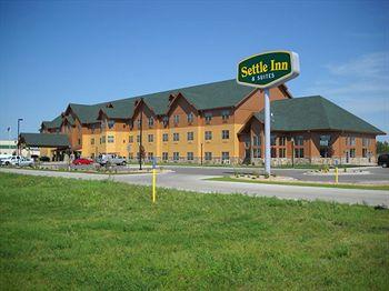 Settle Inn & Suites Fargo 4325 23Rd Street South