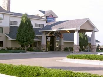 AmericInn Lodge and Suites Fort Collins 7645 Westgate Drive