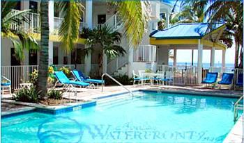 Avalon Waterfront Inns Fort Lauderdale 521 Ft Lauderdale Beach Blvd