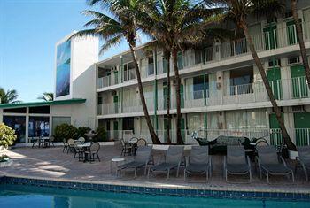 Tropic Cay Beach Resort Hotel Fort Lauderdale 529 N Fort Lauderdale Beach Blvd