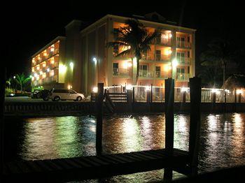 The Sandhurst Hotel & Suites Fort Pierce 1230 Seaway Drive