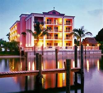 The Sandhurst Hotel & Suites Fort Pierce 1230 Seaway Drive