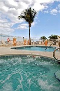 The Sandhurst Hotel & Suites Fort Pierce 1230 Seaway Drive