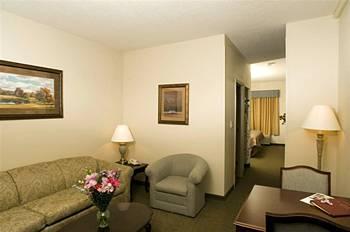 Aspen Hotel & Suites Fort Smith 2900 South 68th Street