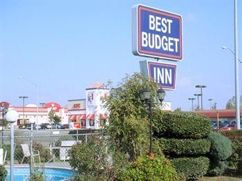 Best Budget Inn Fresno (California) 7117 N. Blackstone