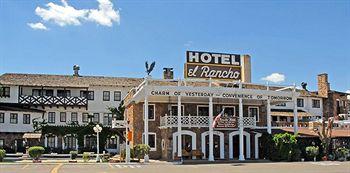 El Rancho Hotel & Motel 1000 E. Hwy 66