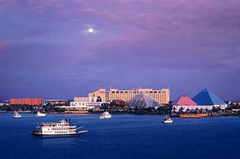 Moody Gardens Hotel Galveston Seven Hope Blvd