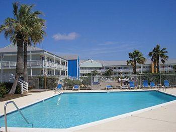 Inn at the Waterpark Galveston 2525 Jones Drive