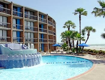 Commodore Beach Hotel Galveston 3618 Seawall Blvd