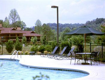 Sunterra Bent Creek Golf Village Resort Gatlinburg 3919 East Parkway