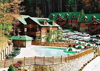 Westgate Smoky Mountain Resort Gatlinburg 915 Westgate Resort Road