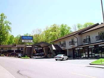 Sidney James Mountain Lodge Gatlinburg 610 Historic Nature Trail