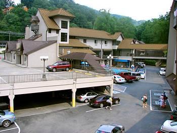 Sidney James Mountain Lodge Gatlinburg 610 Historic Nature Trail