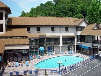 Sidney James Mountain Lodge Gatlinburg 610 Historic Nature Trail