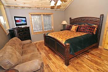 Hickory Mist Luxury Cabins Gatlinburg 2159 East Parkway