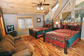 Hickory Mist Luxury Cabins Gatlinburg 2159 East Parkway