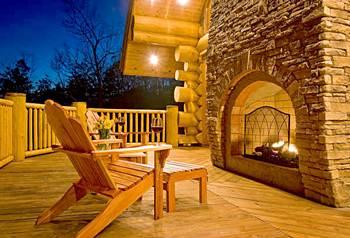 Hickory Mist Luxury Cabins Gatlinburg 2159 East Parkway